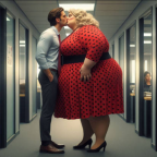 Shepherd, a 232lbs fat appreciator From United States