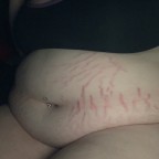 Ftassbabe, a 261lbs feedee From Canada