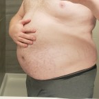 ChubbyChemist, a 289lbs fat appreciator From United States