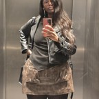 The Plush Empress, a 258lbs foodie From Netherlands