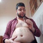 Asger93, a 240lbs feedee From Spain