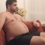 Asger93, a 240lbs feedee From Spain