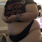 Courtneyox, a 272lbs feedee From United States