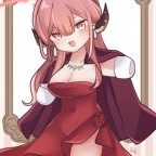 Lunalya, a 100lbs foodie From Japan