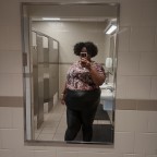 Cherbiggie, a 375lbs feedee From United States