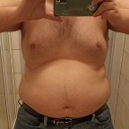 HeftyCuddler, a 265lbs mutual gainer From Poland