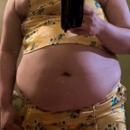 Throwaway9, a 223lbs feedee From United States