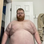 Fatginger, a 337lbs foodie From United States