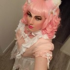 SissyGirly, a 100lbs feedee From Germany