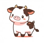 Quiet Cow, a 205lbs fat appreciator From United States