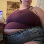 FeedeePiggy89, a 336lbs feedee From United States