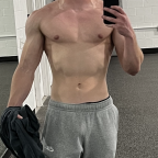 Aesthetic, a 145lbs mutual gainer From United States