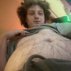Thickcurlyboy, a 222lbs mutual gainer From United States
