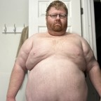 Fatginger23, a 342lbs foodie From United States