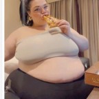Blueberryssbbw90, a 294lbs feedee From United Kingdom