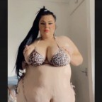Blueberryssbbw90, a 294lbs feedee From United Kingdom