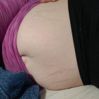 Subbyfatbunny, a 291lbs feedee From United States