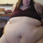 Myy, a 350lbs feedee From Finland