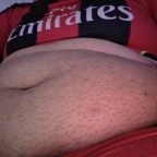 Jambo, a 235lbs feedee From United Arab Emirates