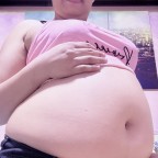 FattyBratty69, a 150lbs feedee From Philippines