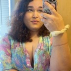 Sylvani, a 306lbs feedee From United States