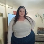 Fatttestgirl, a 438lbs feedee From United States