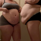 Msteriouspiggy, a 100lbs feedee From Canada