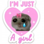 Imjustagirl, a 120lbs feeder From Australia