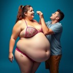 TheUrgeToGrow, a 286lbs feeder From United States