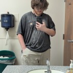 TalkingFish, a 260lbs fat appreciator From United States