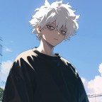 Julesss, a 161lbs feeder From Spain