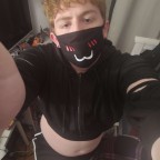 Fox Femboy, a 205lbs gainer From France