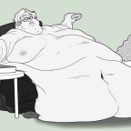 GreedyGluttonousGamer, a 247lbs feedee From United States