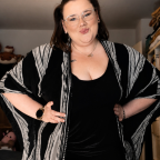 MoonlightMochi, a 300lbs feedee From Germany