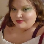 Pandaesque Princess, a 417lbs foodie From Canada