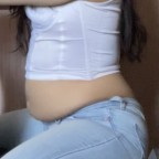 Lea Yummy, a 140lbs fat appreciator From United States