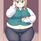 Stayfed, a 320lbs foodie From Italy