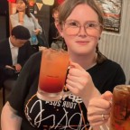 Melissan, a 220lbs feedee From Canada