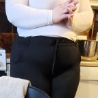 MissSani94, a 230lbs feedee From Finland