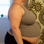 Tiff, a 311lbs mutual gainer From United States