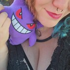 GothGF, a 295lbs feedee From United States