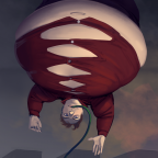 ThePuffessor, a 187lbs fat appreciator From Italy