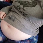 Simplycasie, a 280lbs feedee From Canada