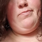 Eatuntilipop, a 295lbs fat appreciator From United States