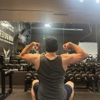 Conflicted, a 205lbs feeder From United States