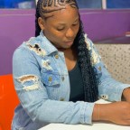 Favour, a 102lbs foodie From United States