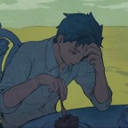 Baneva, a 180lbs feeder From Turkey