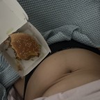 Fattyboo4, a 133lbs feedee From United Kingdom