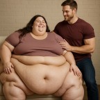 Fatfeedee92, a 257lbs feedee From United States