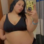 Belly5, a 350lbs mutual gainer From United Kingdom